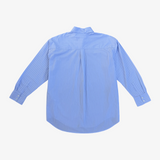 Camisa azul celeste rayas blancas Levi's XS