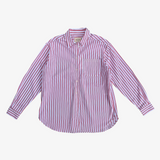 Camisa rayas blanca y roja Sézane 34