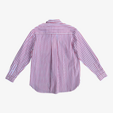Camisa rayas blanca y roja Sézane 34