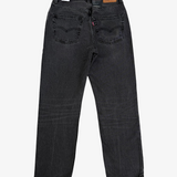 Jean 501 '90s negro Levi's W25 L30