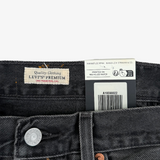 Jean 501 '90s negro Levi's W25 L30