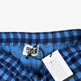 Pantalon vichy azul Sophie and Lucie L