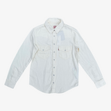 Sobrecamisa Western Shirt blanca Levi's XS