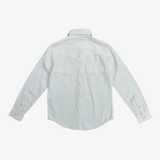 Sobrecamisa Western Shirt blanca Levi's XS
