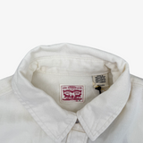 Sobrecamisa Western Shirt blanca Levi's XS