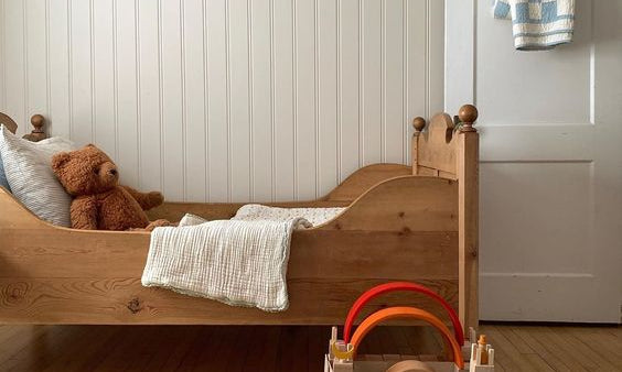 ¿Cómo decorar una habitación infantil?
