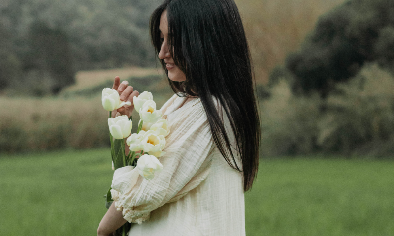 Explorando la Maternidad: Conoce a Úrsula de @mycottonbaby y Nice Flowers