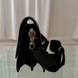 Bolso Bandolera Lolita Wings de Piel Granulada Zadig & Voltaire
