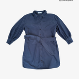 MANGO M shirt dress