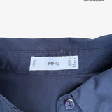 MANGO M shirt dress
