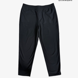 Pantalón negro jogger ZARA M