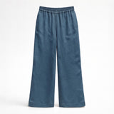 Acne Studios Satin Wide-Leg Trousers