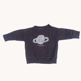 Sudadera planeta Bobo Choses 9-12M