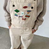 American Vintage SNOPDOG - 20YEARS Overalls