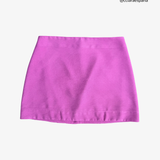 Pink mini skirt 3 M