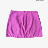 Pink mini skirt 3 M