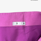 Pink mini skirt 3 M