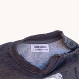Sudadera planeta Bobo Choses 9-12M