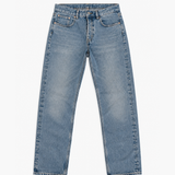 ARKET Light Blue Straight-Leg Jeans