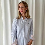 Tommy Hilfiger Striped Button-Down Shirt