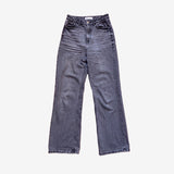 Pantalón tejano gris ZARA 34