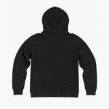 Coach Black Logo Graphic Hoodie