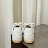 TOD'S Zapatillas de piel blancas