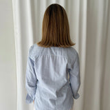 Tommy Hilfiger Striped Button-Down Shirt
