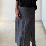 Falda maxi apertura BROWNIE XS/S