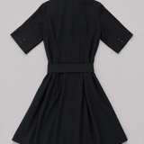 Vestido Camisero con Cinturón Bimba y Lola