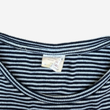 Camiseta rayas de manga corta y volantes ZARA KIDS 10Y