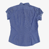 Camisa vichy azul