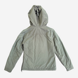 Chaqueta rainforest caqui NAPAPIJRI S