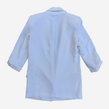 Americana blanca ZARA XS
