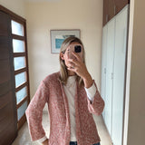 Jersey crop knit brillante ESE O ESE S