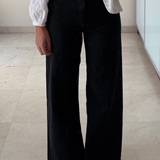 Jean Marine negros ZARA 38