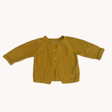 Jersey mostaza Noppies 3-6M
