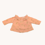 Blusa rosa Louise Misha 3-6M