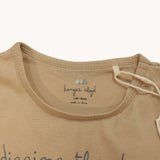 Camiseta manga corta Konges Slojd 6-12M
