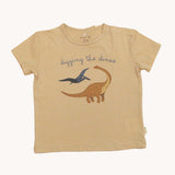 Camiseta manga corta Konges Slojd 6-12M