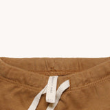 Quincy Mae Brown Pants 1-3M