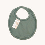 Babero verde Tiny Cottons