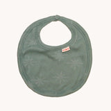 babero verde tinycottons