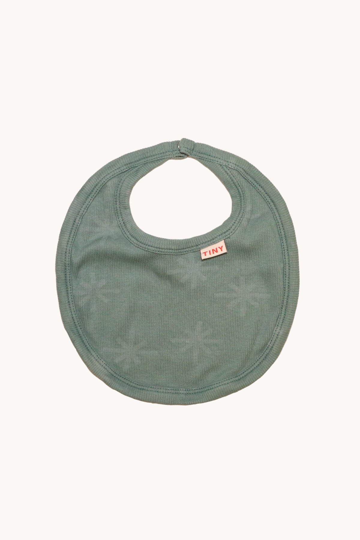 babero verde tinycottons