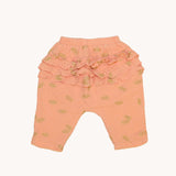 Pantalón rosa Louise Misha 3-6M