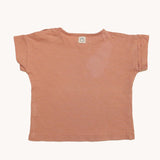 Bean's Barcelona pink short sleeve t-shirt 9-12M