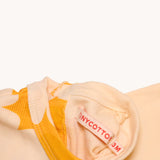 Body blanco con soles Tiny Cottons 3M