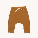 Quincy Mae Brown Pants 1-3M