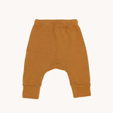 Quincy Mae Brown Pants 1-3M