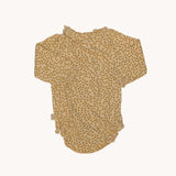 Bodysuit Chleo Yellow Konges Slojd 9-12M
